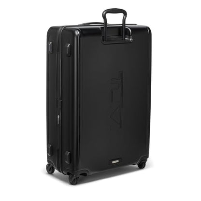 TUMI Ventra Expandable Luggage, 30.5" Checked, Black - color: BLACK TEXTURE, size: Large Expandable Checked