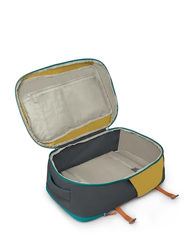 Osprey Daylite 44L Carry-On Travel Pack, Yellow OS - color: Tumbleweed Yellow/Tunnel Vision