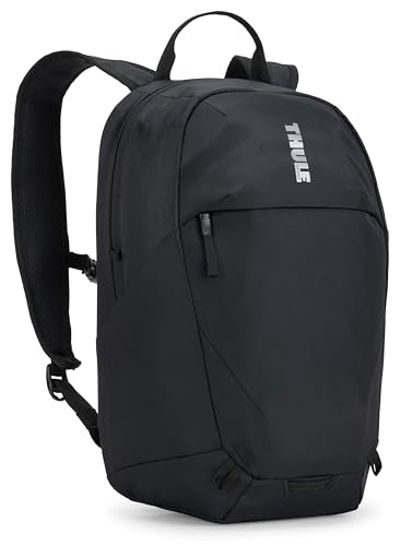 Thule EnRoute 12L Backpack, Tablet Or Notebook Pocket, Easy Access Pocket - color: Black, size: 12L