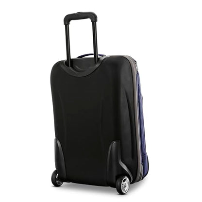 Samsonite Mother Lode Carry-On Wheeled Duffle - Brushed Indigo - color: Brushed Indigo