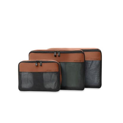 Briggs & Riley Travel Essentials Carry-On Compression Packing Cube Set