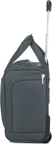 Charleston 15" Underseat Bag (Steel) - color: Steel