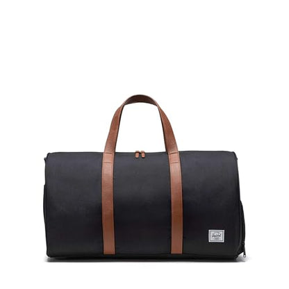 Herschel Unisex Novel Duffle - color: Black, size: Standard - 43L