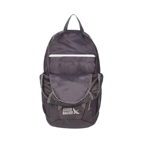 Eddie Bauer Stowaway Packable Backpack - Dark Smoke, 20L - color: Dark Smoke, size: 20L
