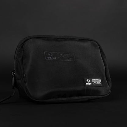 WOLFpak 1.5L Tactical Crossbody Pack 900D Waterproof (Mesh) - color: Mesh