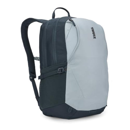 Thule EnRoute Backpack 23L, Elevated 15.6" Laptop Pocket, TPU Zip Pocket - color: Soft Blue/Darkest Blue, size: 23L
