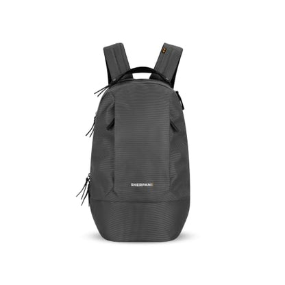 Sherpani Solstice, Anti-Theft Backpack for Women (Granite) - color: Granite