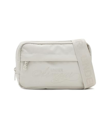Under Armour Sportstyle Waist Bag Crossbody - color: (110) Summit White / / Summit White