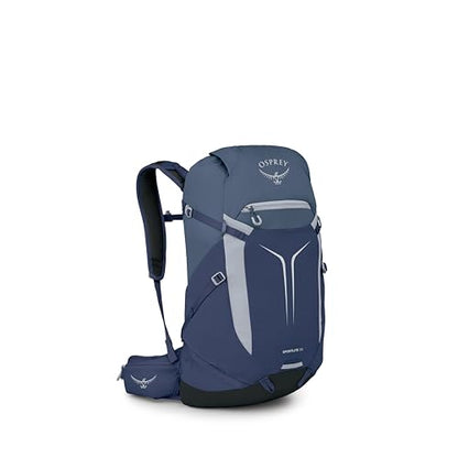 Osprey Sportlite 30L Lightweight Hiking Backpack, Blue OS - color: Serenity Blue, style: 30l