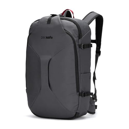 Pacsafe EXP45 Anti-Theft Carry-On Travel Pack, Slate - color: Slate