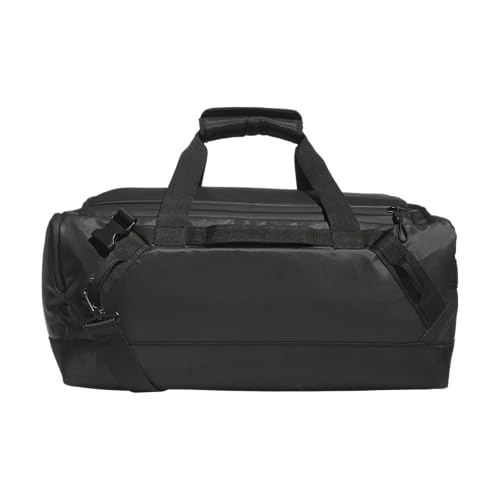 adidas Groundbreaker Hybrid Travel Backpack Duffel Bag 49L - color: Black