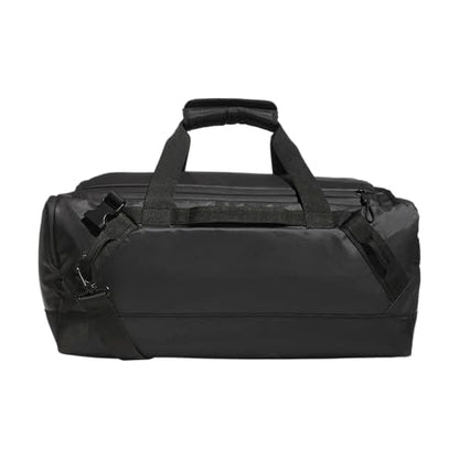 adidas Groundbreaker Hybrid Travel Backpack Duffel Bag 49L - color: Black
