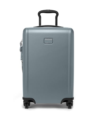 TUMI Ventra Expandable Luggage, 21.8" Carry-On, Cadet - color: CADET TEXTURE, size: Expandable Carry-On