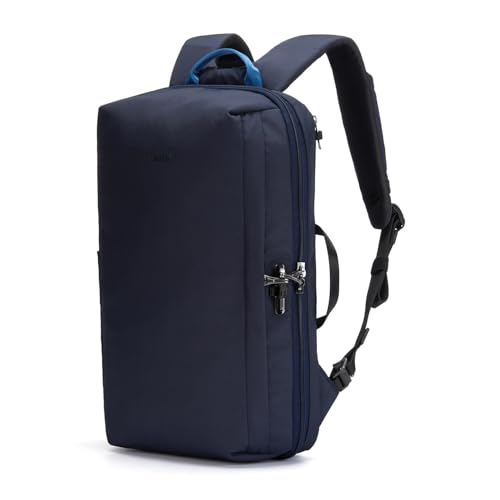 Pacsafe Metrosafe X Anti Theft 16-inch Commuter Backpack - color: Ocean