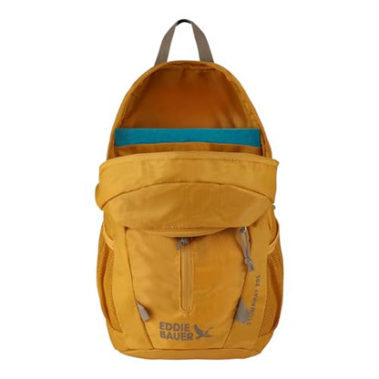 Eddie Bauer Stowaway Packable Backpack - Field Gold, 20L - color: Field Gold, size: 20L