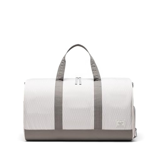 Herschel Unisex Novel Duffle - color: Vapor Diamond/Charcoal Gray (Limited Edition), size: Standard - 43L