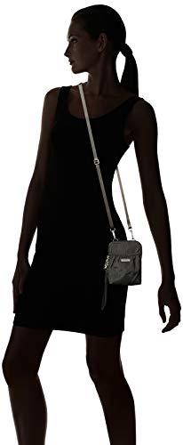 Baggallini RFID Bryant Pouch - color: Charcoal