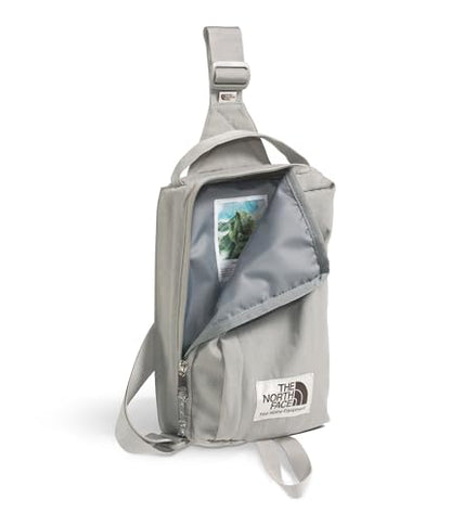 The North Face Berkeley Field Bag - color: Stone Slab