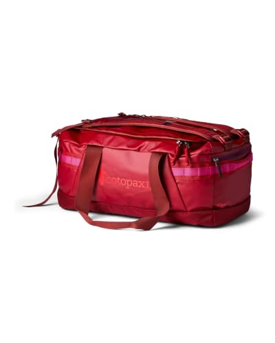 Allpa Getaway 55L Duffel, Crimson - color: Crimson