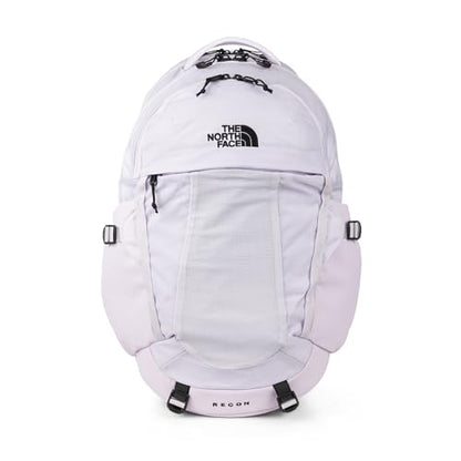 The North Face 여성용 Recon Everyday 노트북 백팩, 라벤더 포그/Tnf 블랙, 모던. - color: 라벤더 포그/Tnf 블랙