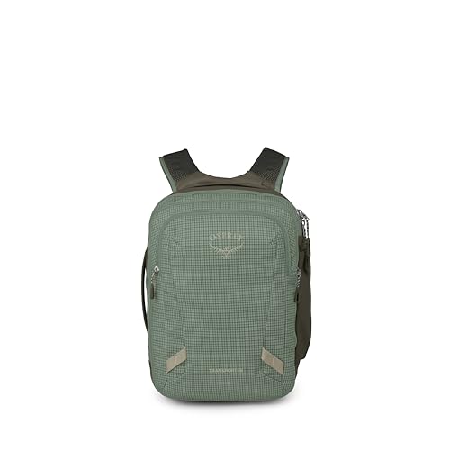 Osprey Transporter 26+6 Travel Pack, Green OS - color: Pine Leaf Green