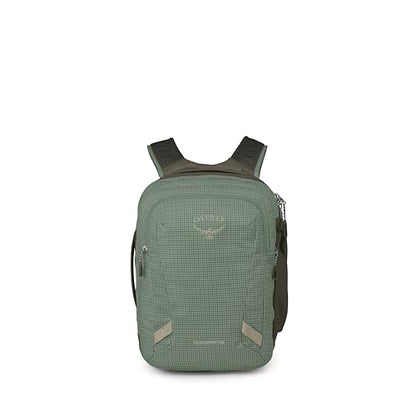Osprey Transporter 26+6 여행용 팩, 그린 OS - color: 파인 리프 그린