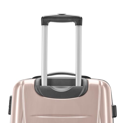 Samsonite Winfield 2 Hardside Luggage with Spinner Wheels, Artic Pink, Carry-On 20-Inch - color: Artic Pink, size: Carry-on Spinner