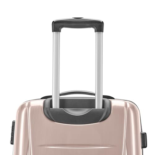 Samsonite Winfield 2 Hardside Luggage with Spinner Wheels, Artic Pink, Carry-On 20-Inch - color: Artic Pink, size: Carry-on Spinner