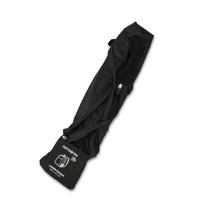 Samsonite Foldaway Backpack, Black - color: Black