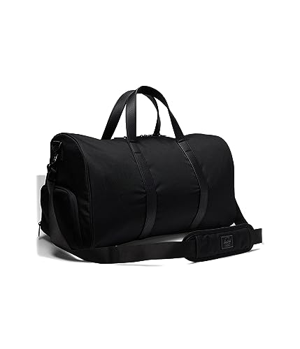 Herschel Unisex Novel Duffle - color: Raven Crosshatch, size: Tech - 45L