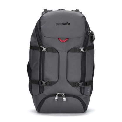 Pacsafe Venturesafe EXP35 Anti Theft Travel Backpack, Slate - color: Slate