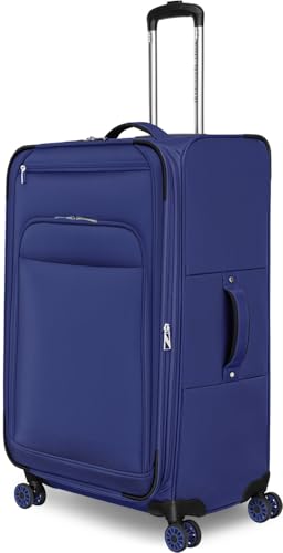 Expandable Spinner, 29-Inch Spinner, Sapphire - color: Sapphire, size: 29-Inch Spinner
