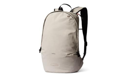Bellroy Lite Daypack, Lightweight Backpack - Ash - color: Ash