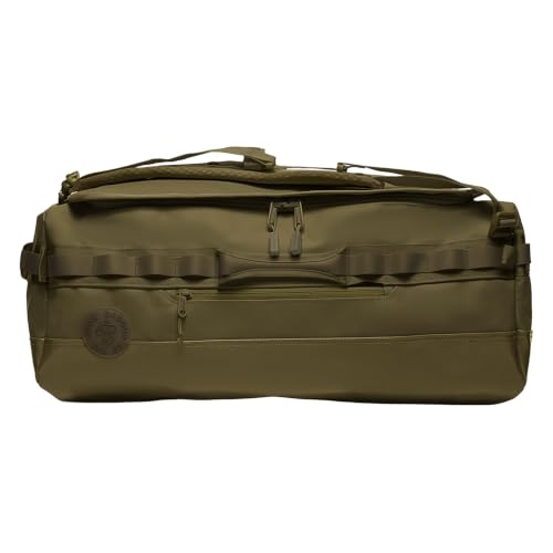 Baboon to the Moon Go-Bag Big Duffle Bag 60L, Stylish Travel Bag, Olive - color: Olive, size: BIG (60L)