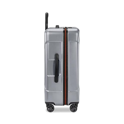 Briggs & Riley Torq Medium 27 Inch Hardside Checked Luggage, Granite - color: Granite, size: 27" Checked