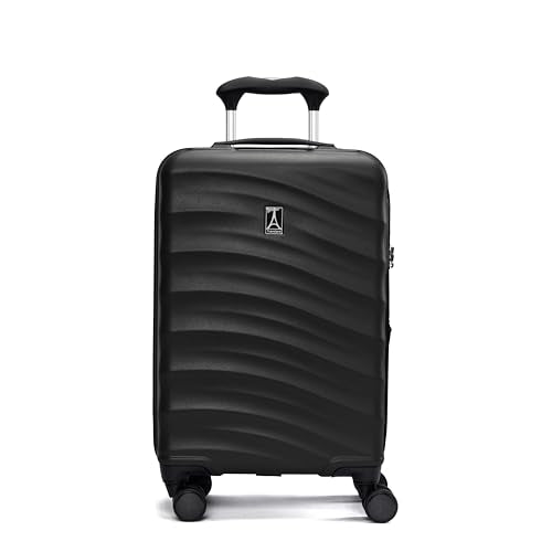 Travelpro Maxlite Air V2 Hardside Expandable Carry-On, Black, 19-Inch - color: Black
