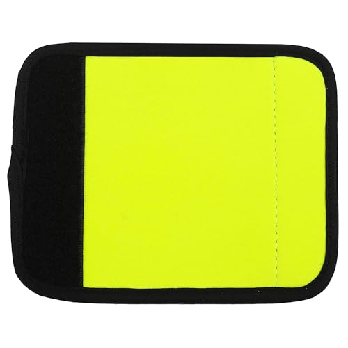 Neoprene Luggage Handle Wraps for Traveling Bright Color Luggage Identifiers|Handle Wraps|Handle Covers - color: Mixed 03
