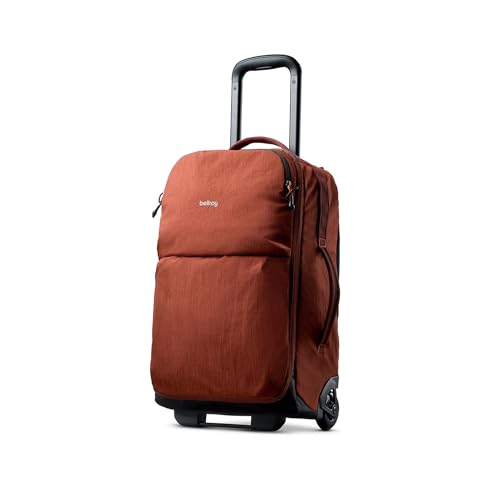 Bellroy Lite Carry-On 38L, Lightweight Luggage - Clay - color: Clay