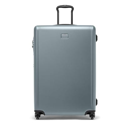 TUMI Ventra Expandable Luggage, 30.5" Checked, Cadet - color: CADET TEXTURE, size: Large Expandable Checked
