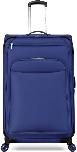 Expandable Spinner, 29-Inch Spinner, Sapphire - color: Sapphire, size: 29-Inch Spinner