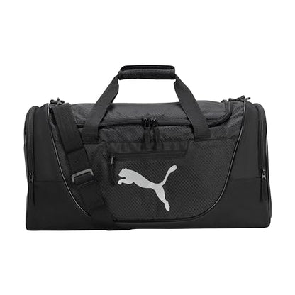 PUMA Evercat Contender 더플 백 - color: 블랙.