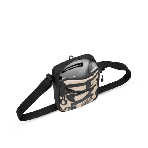 Sherpani Rogue, RFID Mini Crossbody Bag for Women - color: Ciao