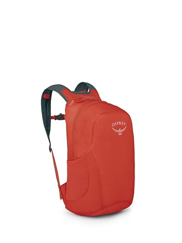 Osprey Ultralight Collapsible Stuff Pack, Orange OS - color: Mars Orange