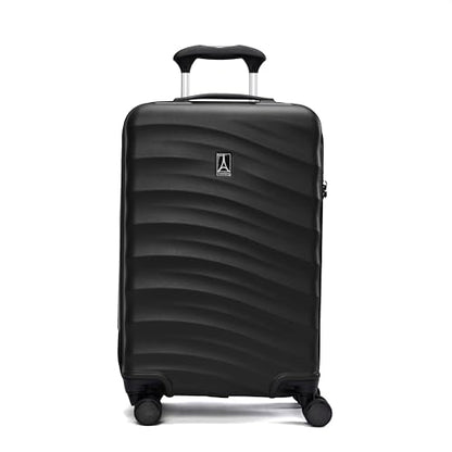 Travelpro Maxlite Air V2 Hardside Expandable Carry-On, Black, 20-Inch - color: Black, size: Carry On 20 Inch