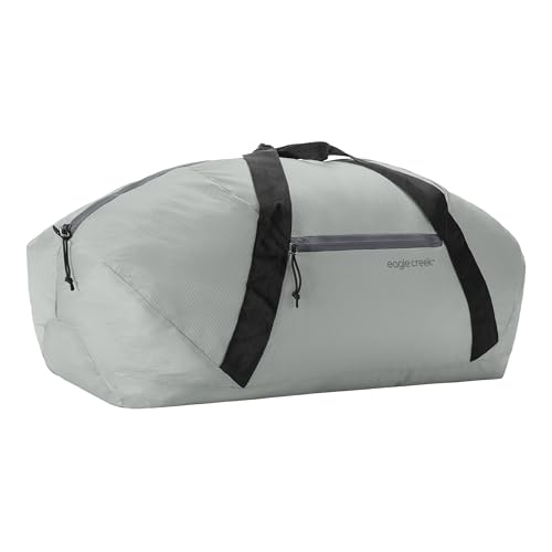 Eagle Creek Packable Duffel Bag, Storm Grey - color: Grey