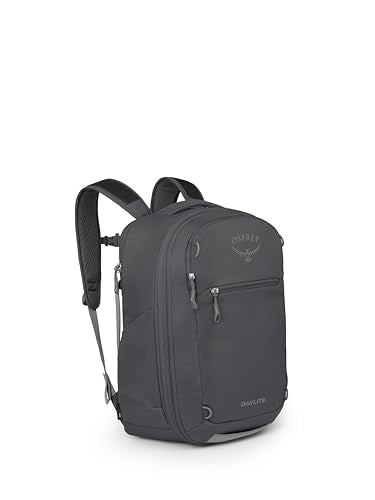 Osprey Daylite Expandable 26+6 Travel Pack, Gray OS - color: Tunnel Vision Grey – Amazon Exclusive
