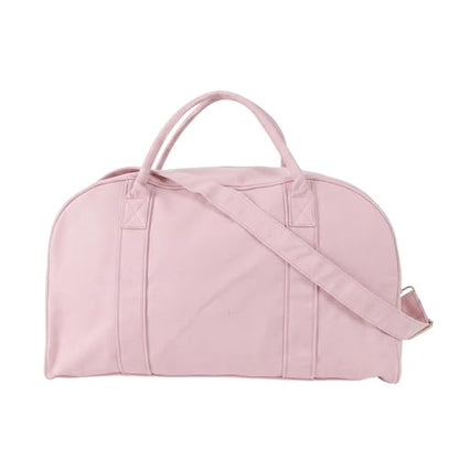 Travel Bag 45L Pink for Airplane Carry On - color: pink