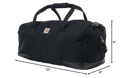 Carhartt Utility 35L Duffel Black - color: Black, style: 35l