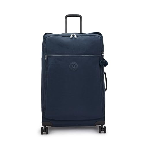 Kipling Women's Darcey Up L Upright Luggage - color: Blue Bleu 2, size: 29-Inch