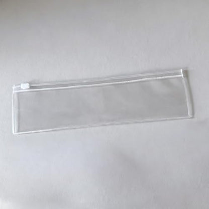 50PCS Bags With Zipper Closure For Jewelry, Watch 2.76"*9.84" - color: 2.76"*9.84"